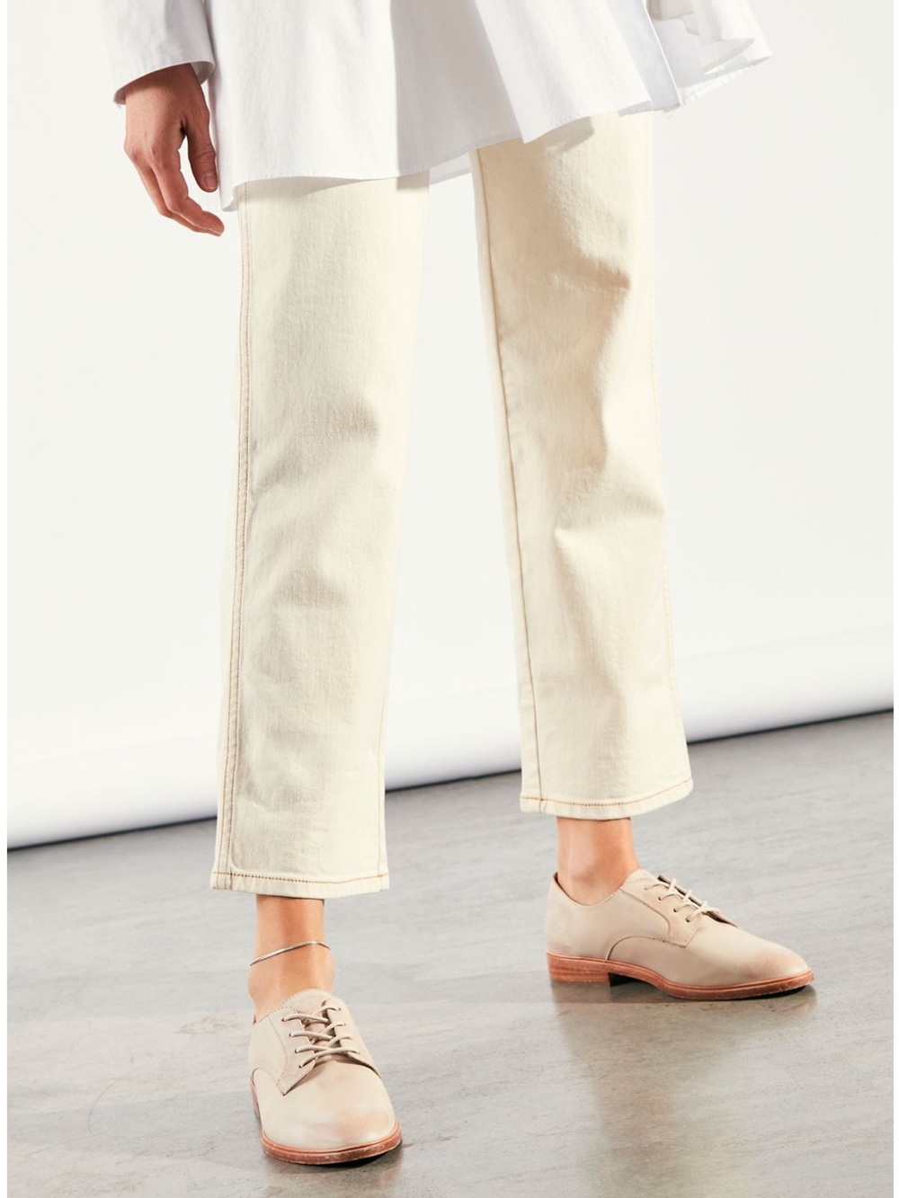 FRYE Emory Oxford shoes